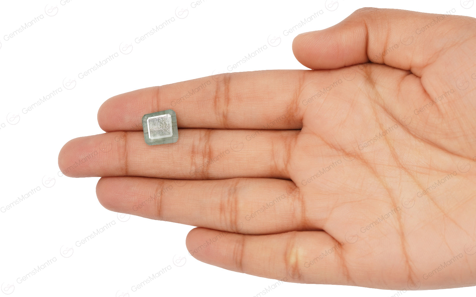 Emerald - 4.22 Carats