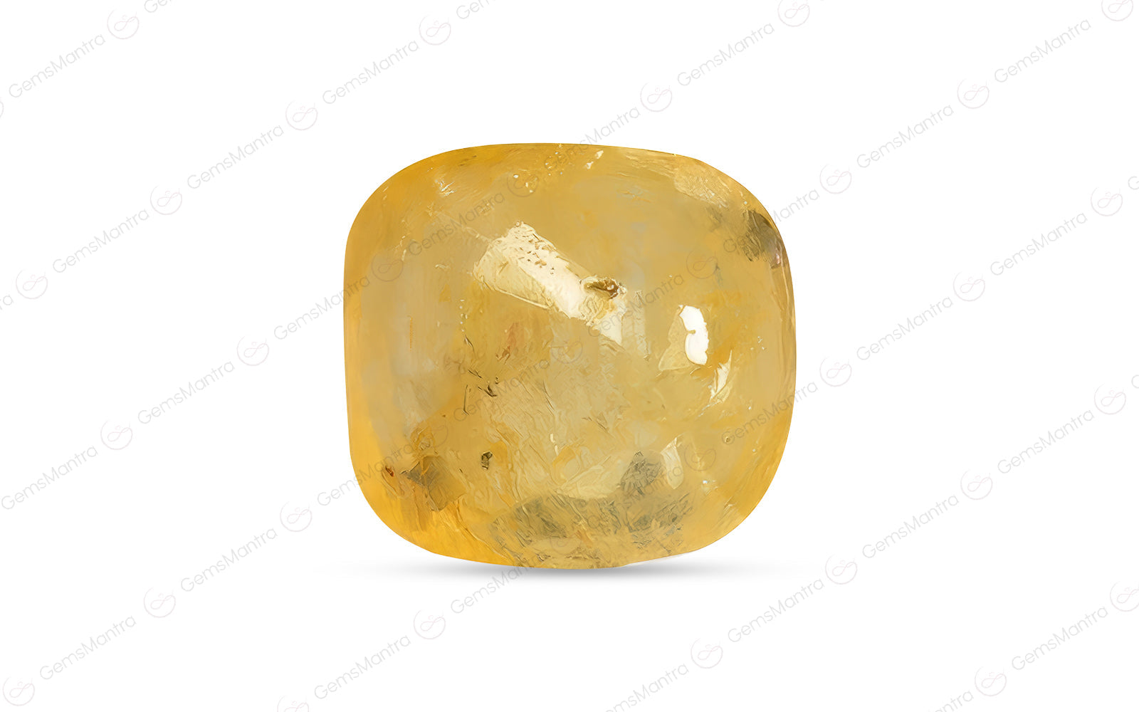 Ceylon Yellow Sapphire - 8.91 Carats