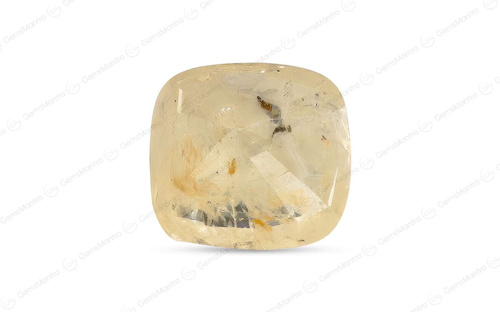 Ceylon Yellow Sapphire - 9.03 Carats