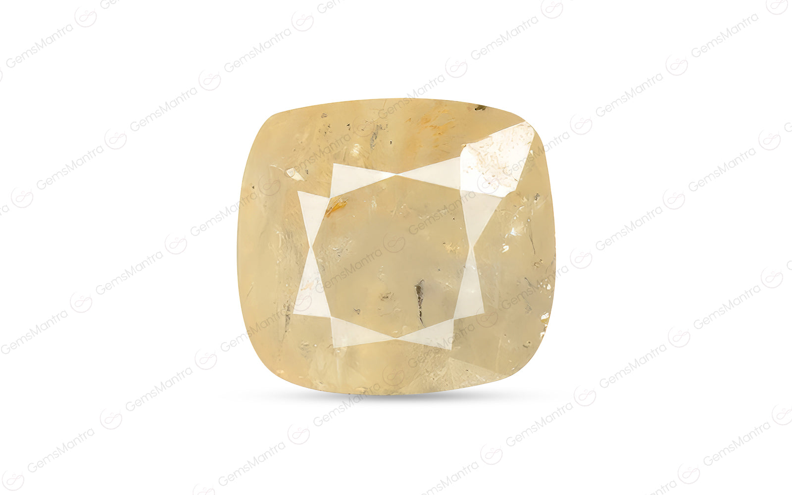 Ceylon Yellow Sapphire - 9.03 Carats