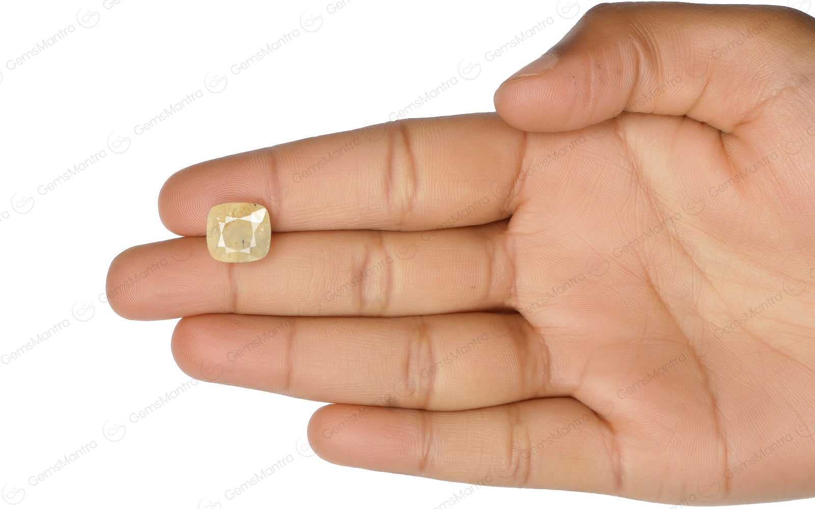 Ceylon Yellow Sapphire - 9.03 Carats
