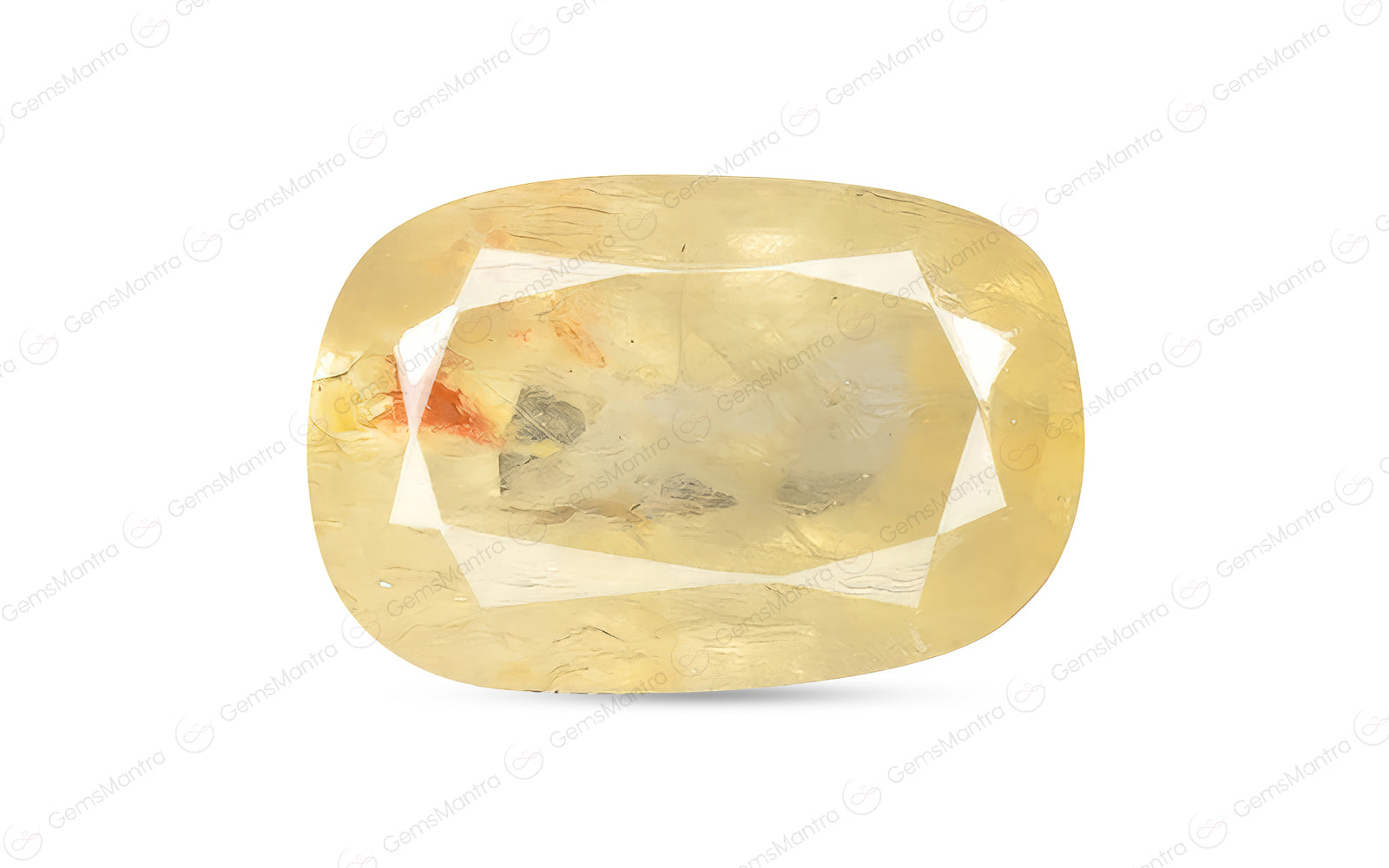 Ceylon Yellow Sapphire - 9.95 Carats