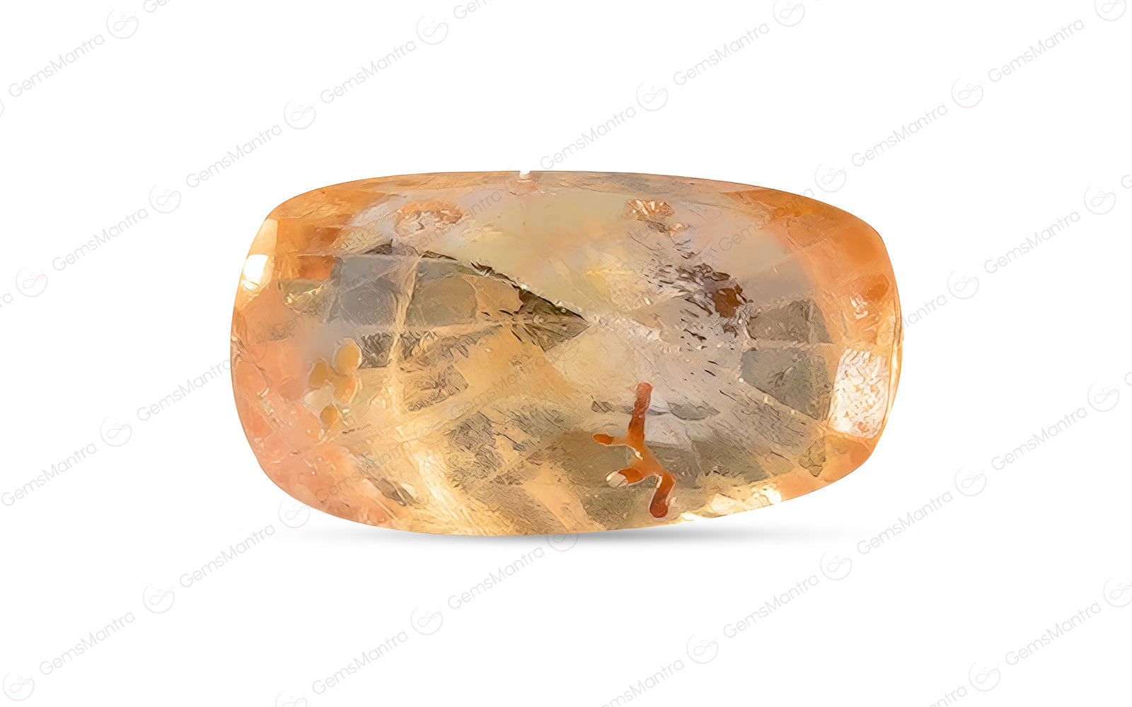 Ceylon Yellow Sapphire - 3.68 Carats