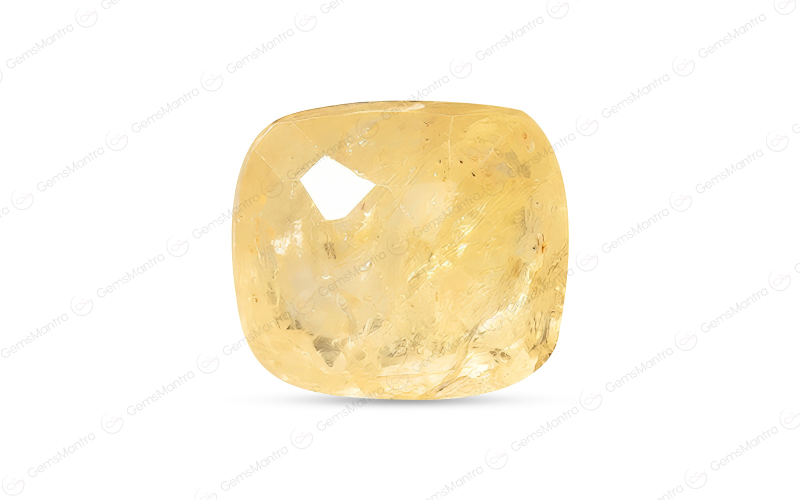 Ceylon Yellow Sapphire - 5.84 Carats