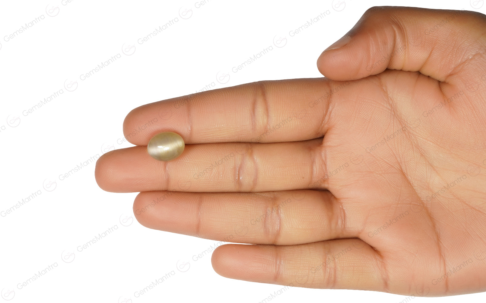 Cats Eye Quartz - 5.35 Carats