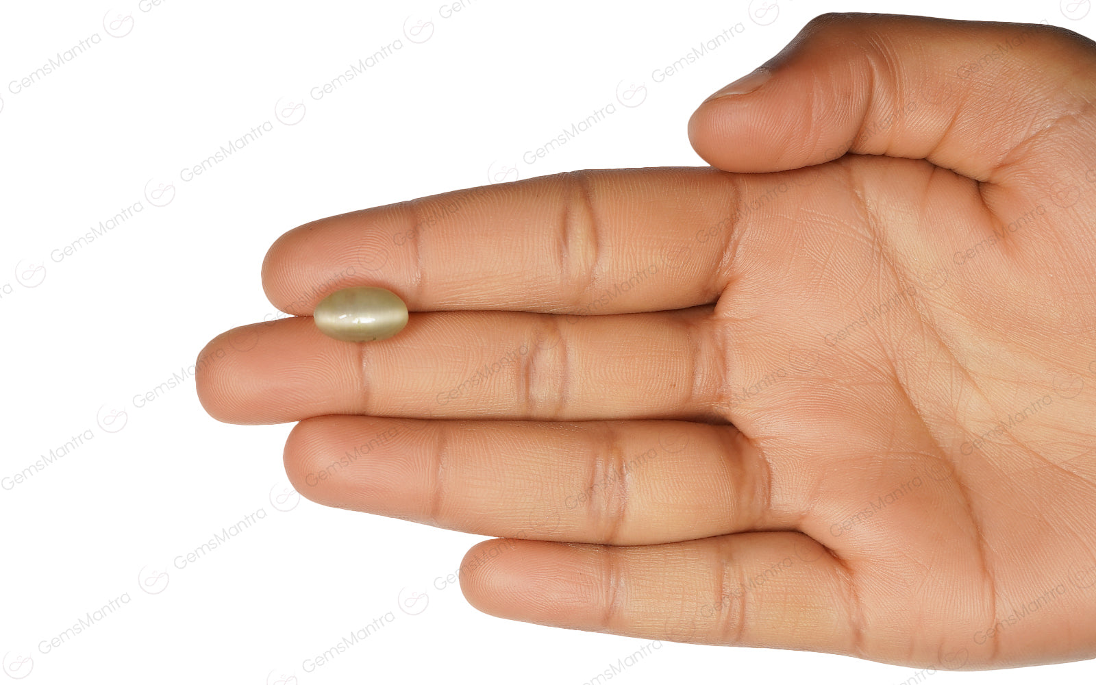 Cats Eye Quartz - 4.86 Carats