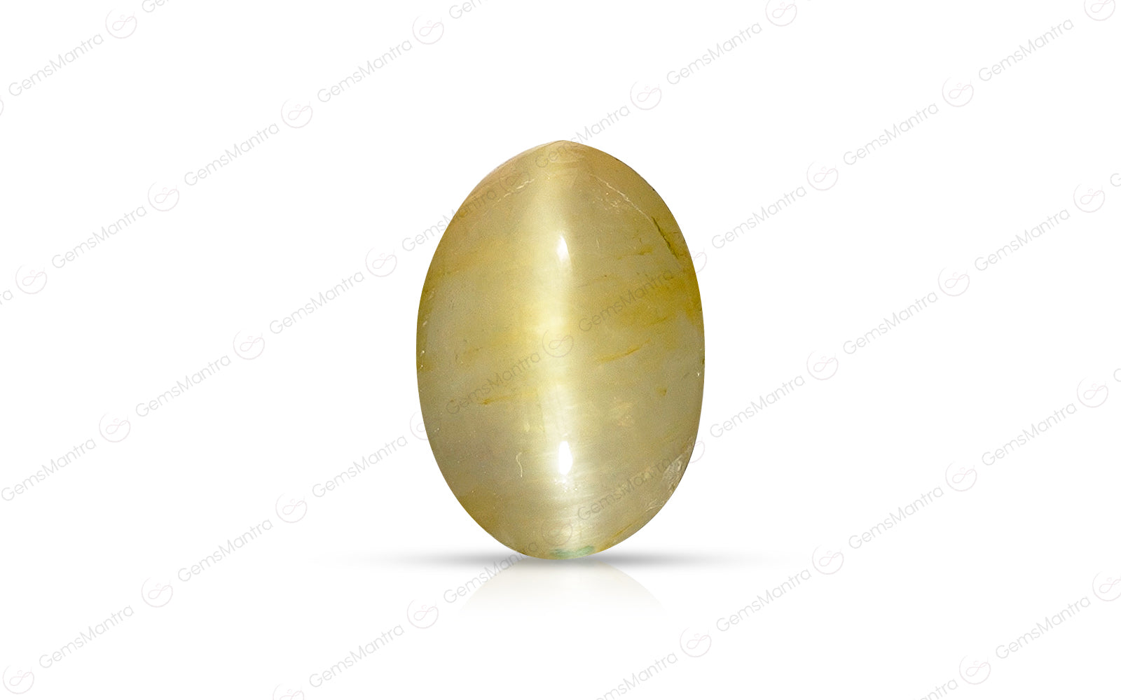 Cats Eye Quartz - 6.62 Carats