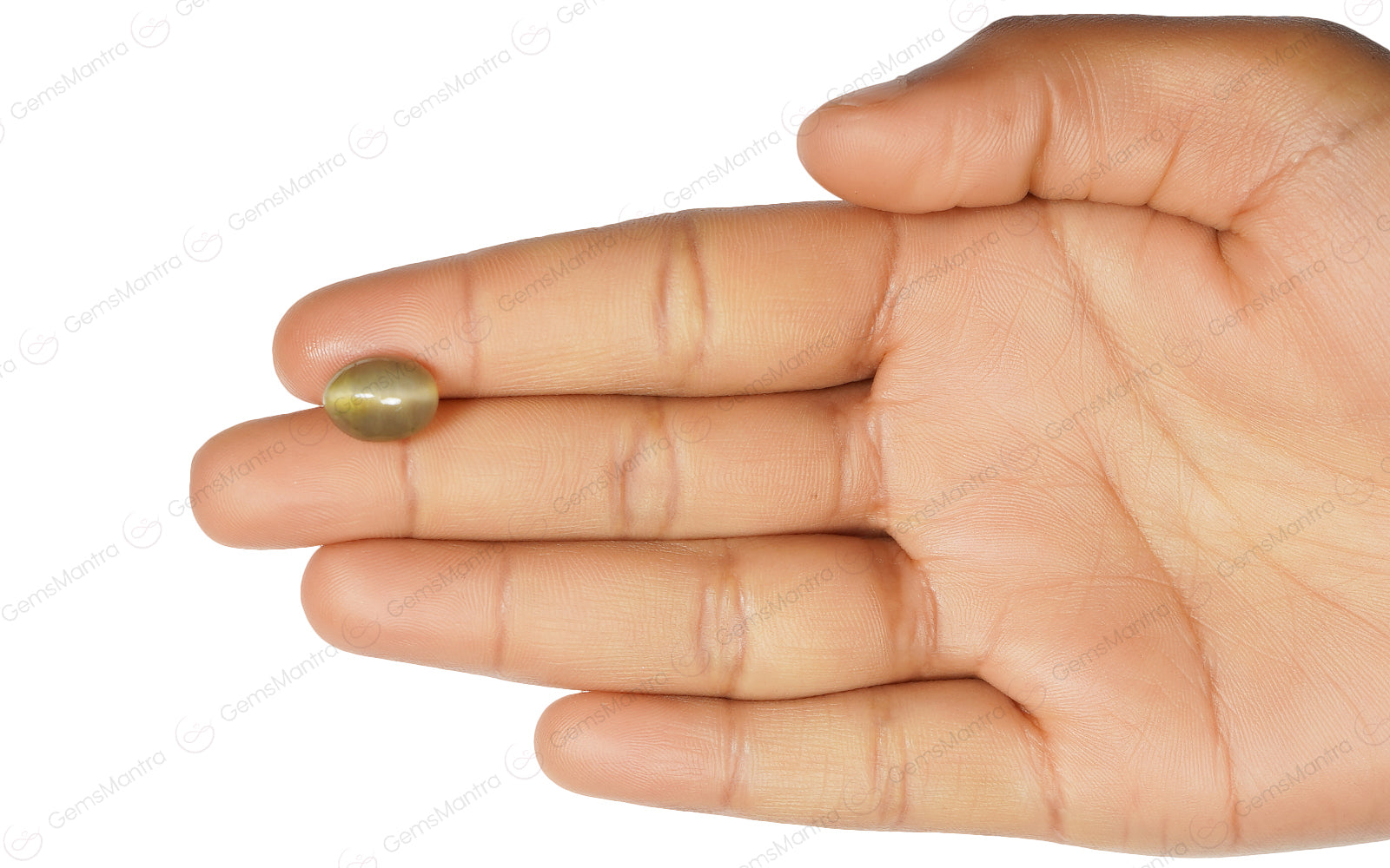 Cats Eye Quartz - 5.32 Carats