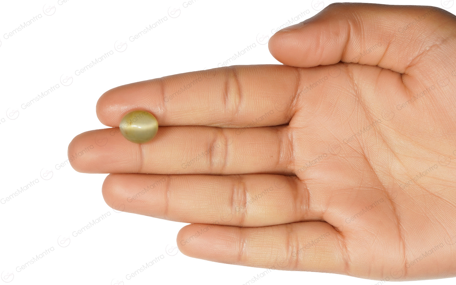 Cats Eye Quartz - 6.55 Carats