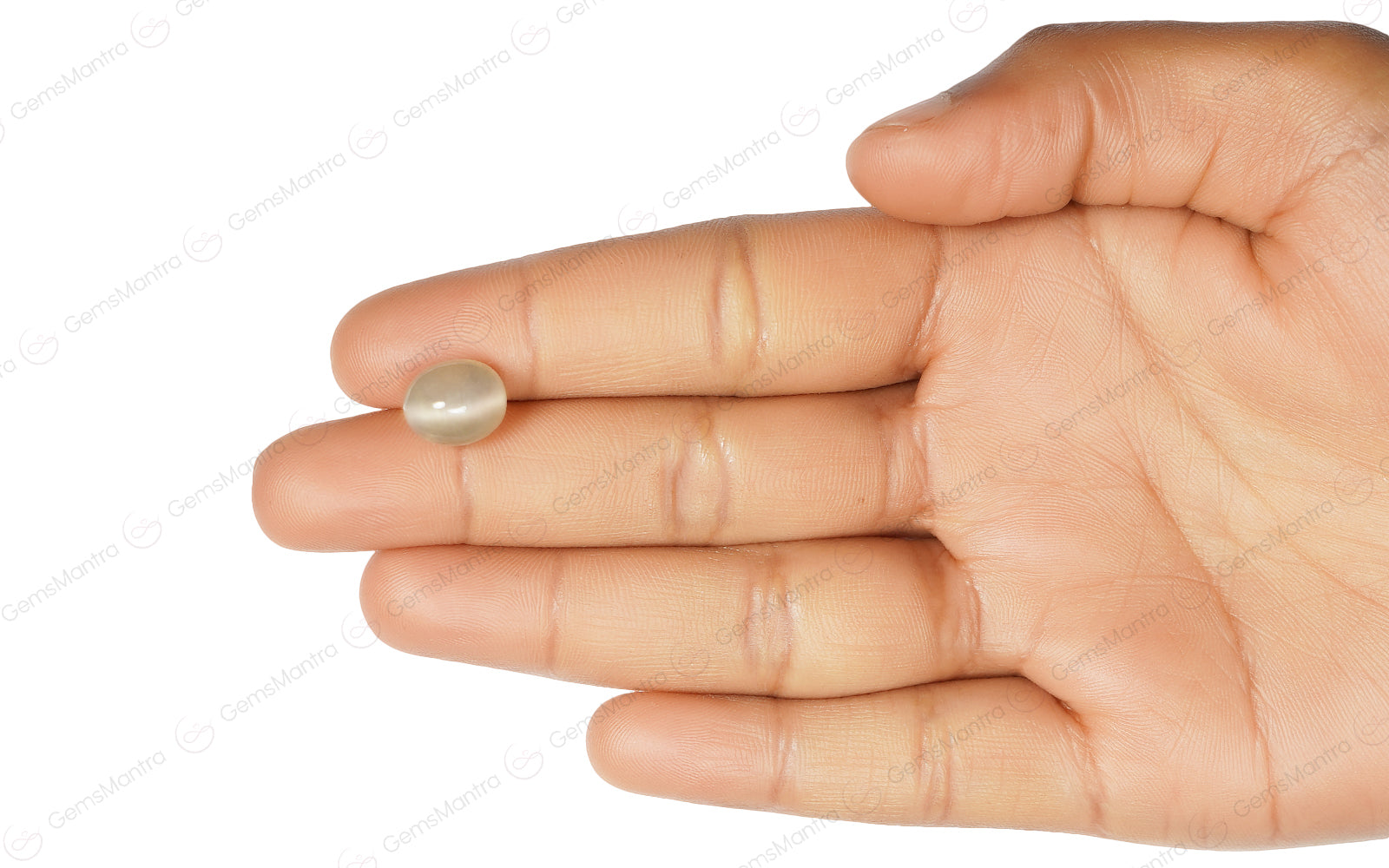 Cats Eye Quartz - 5.81 Carats