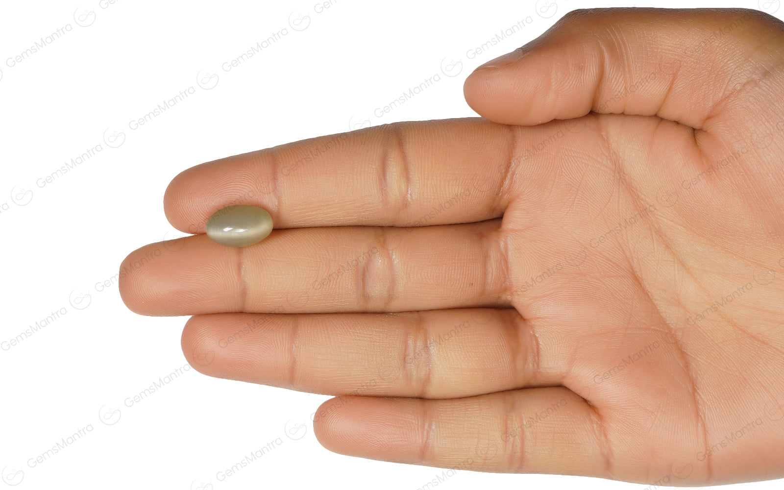 Cats Eye Quartz - 4.59 Carats