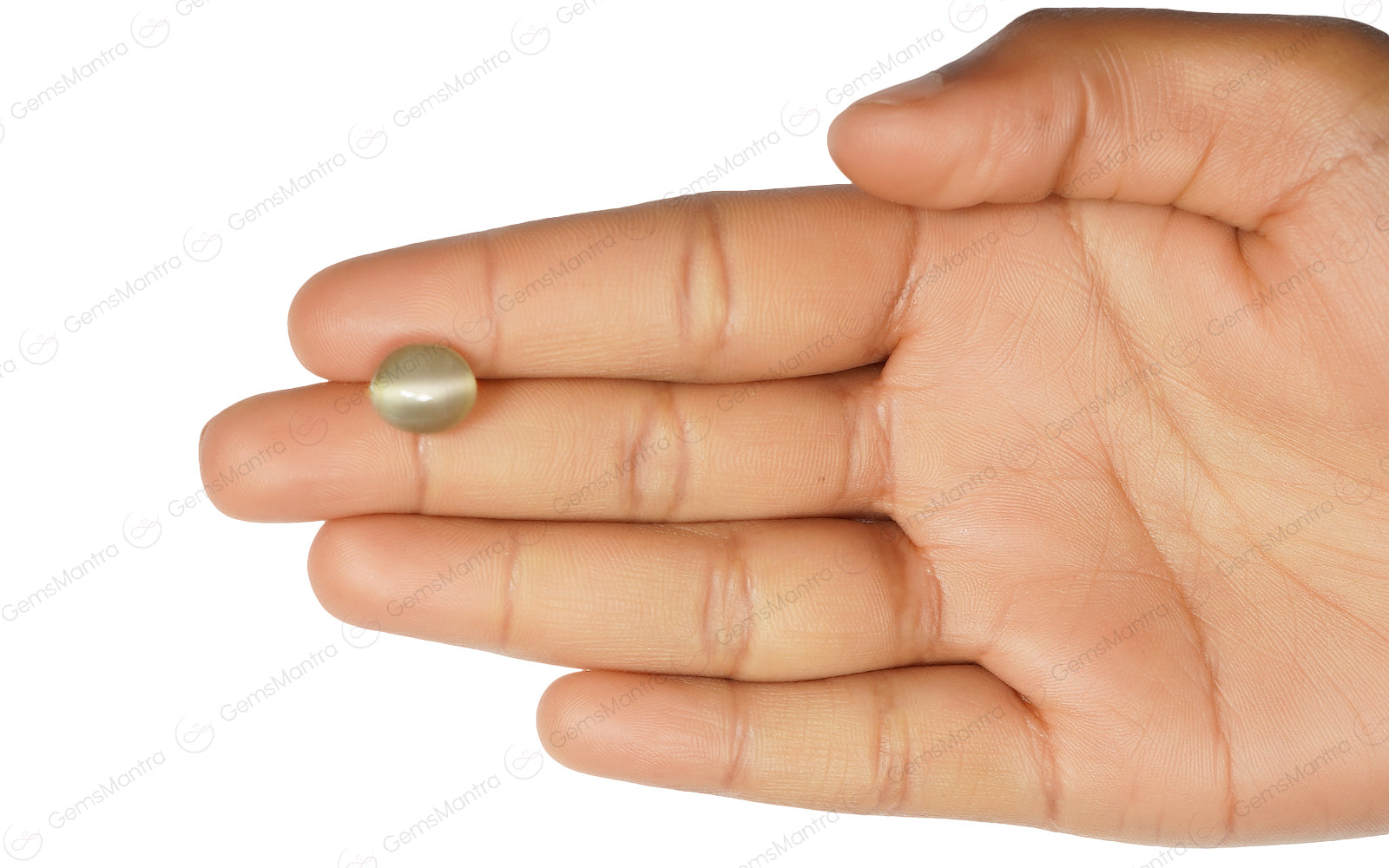 Cats Eye Quartz - 5.18 Carats