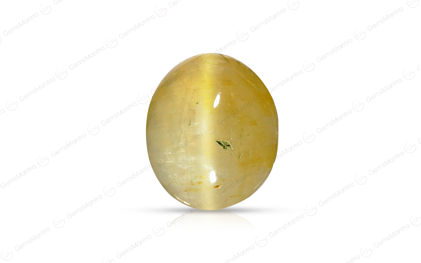 Cats Eye Quartz - 6 Carats