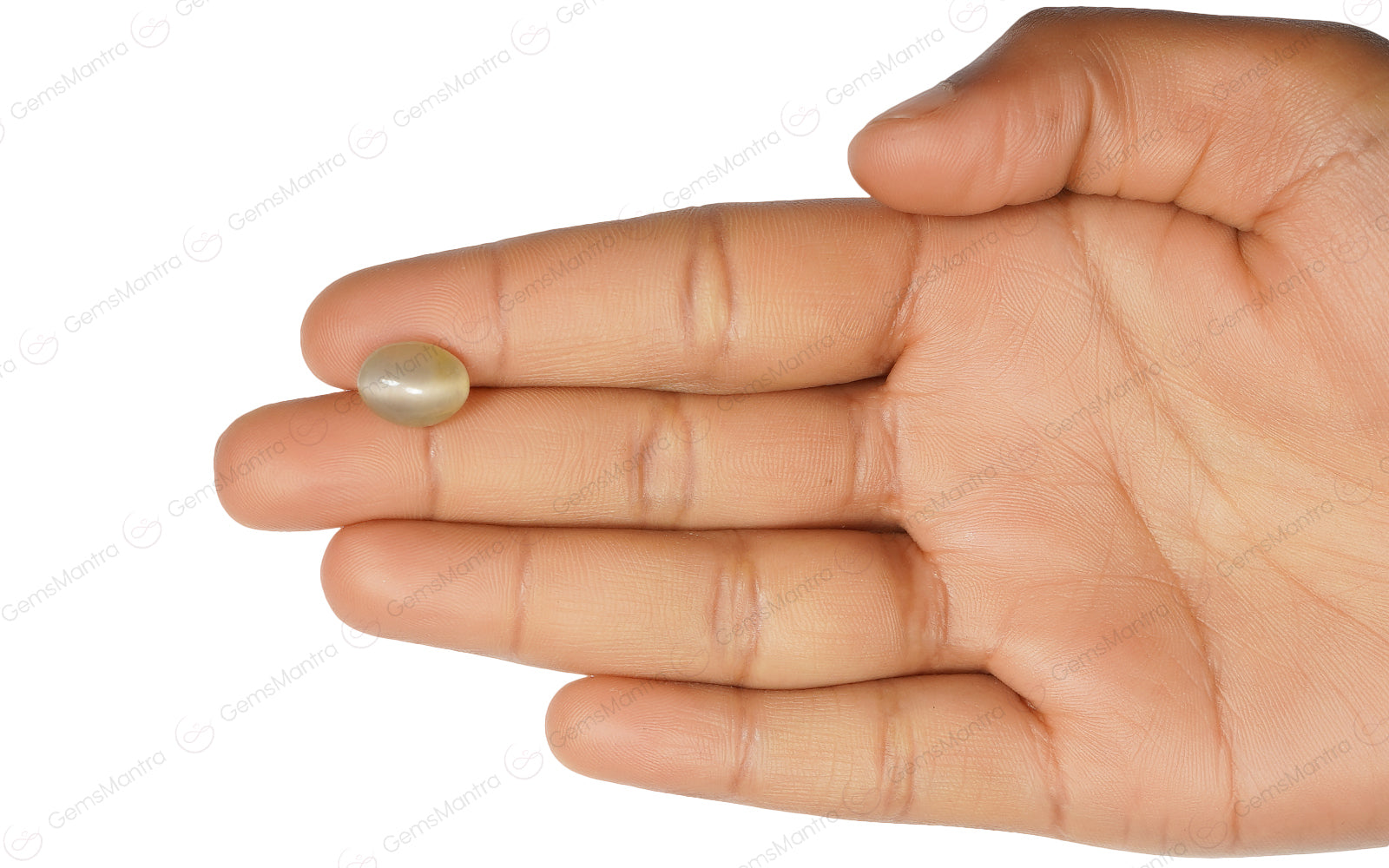 Cats Eye Quartz - 4.85 Carats