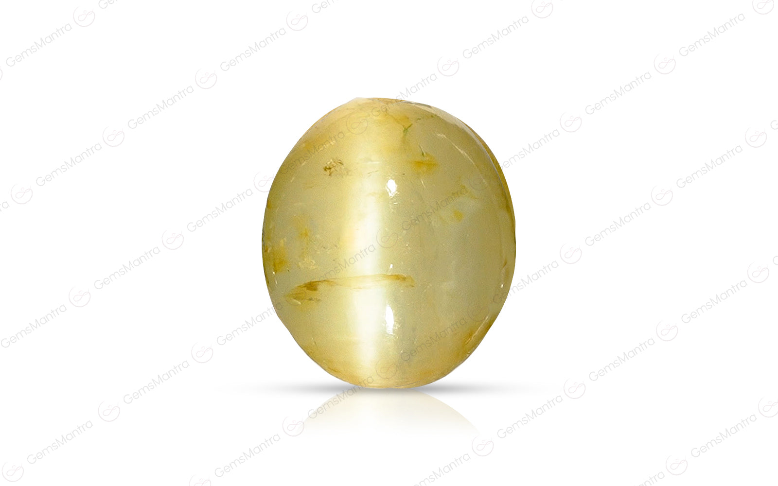 Cats Eye Quartz - 5.4 Carats