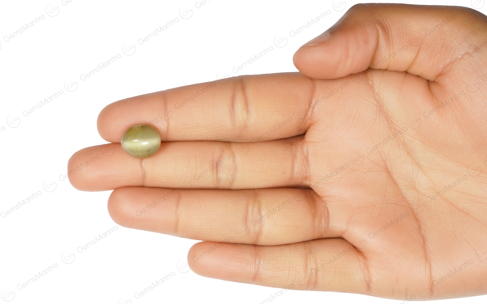 Cats Eye Quartz - 6.05 Carats