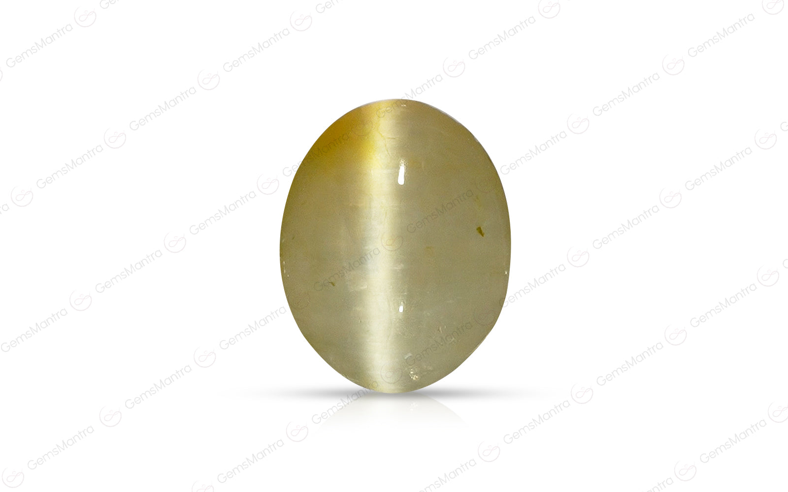 Cats Eye Quartz - 4.6 Carats