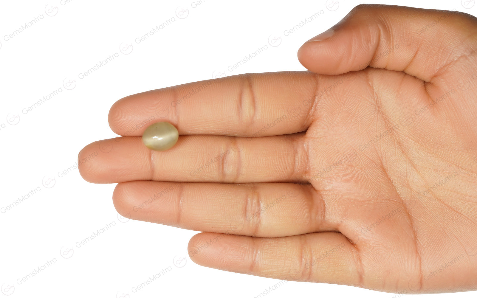 Cats Eye Quartz - 4.6 Carats