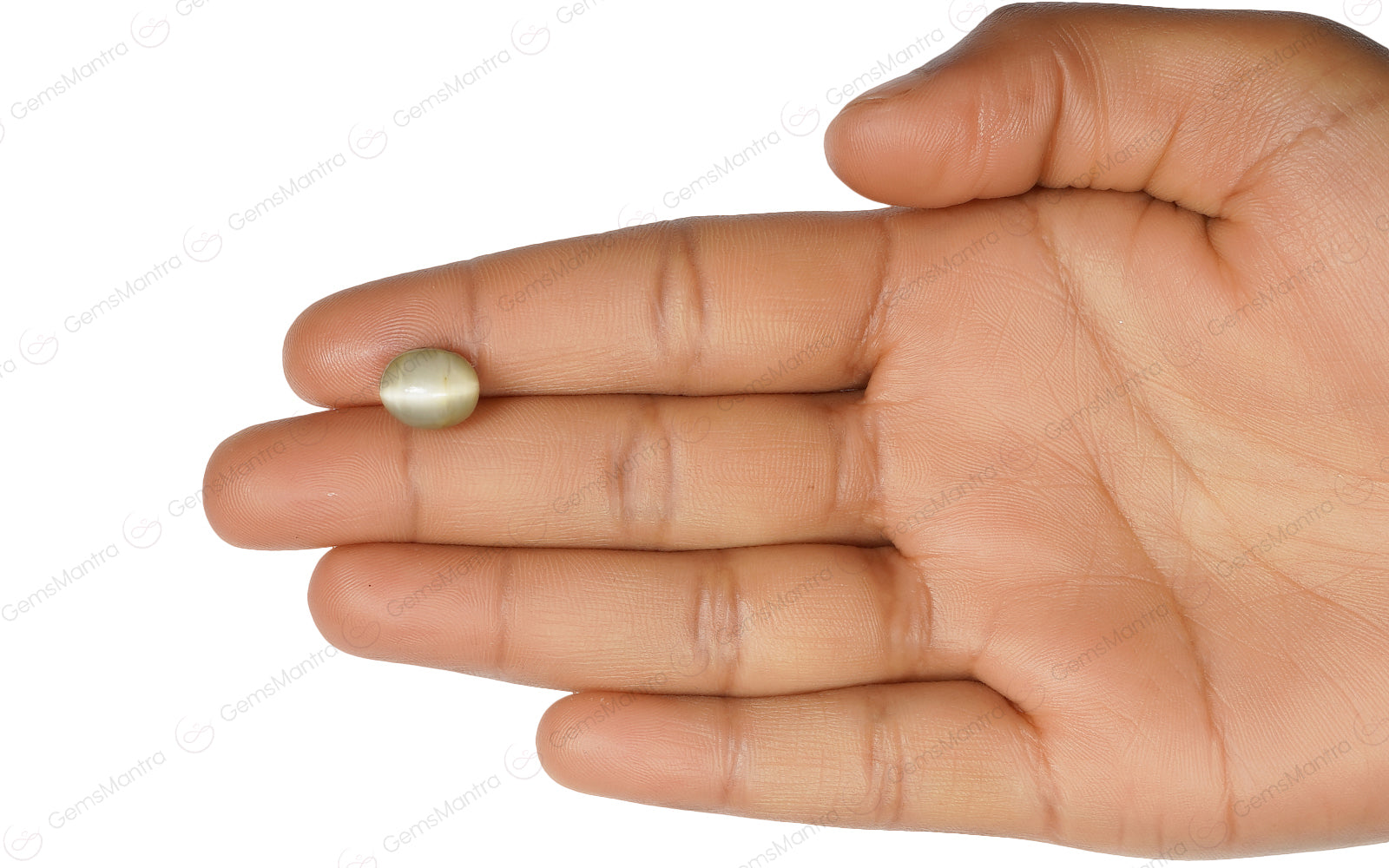 Cats Eye Quartz - 6.26 Carats