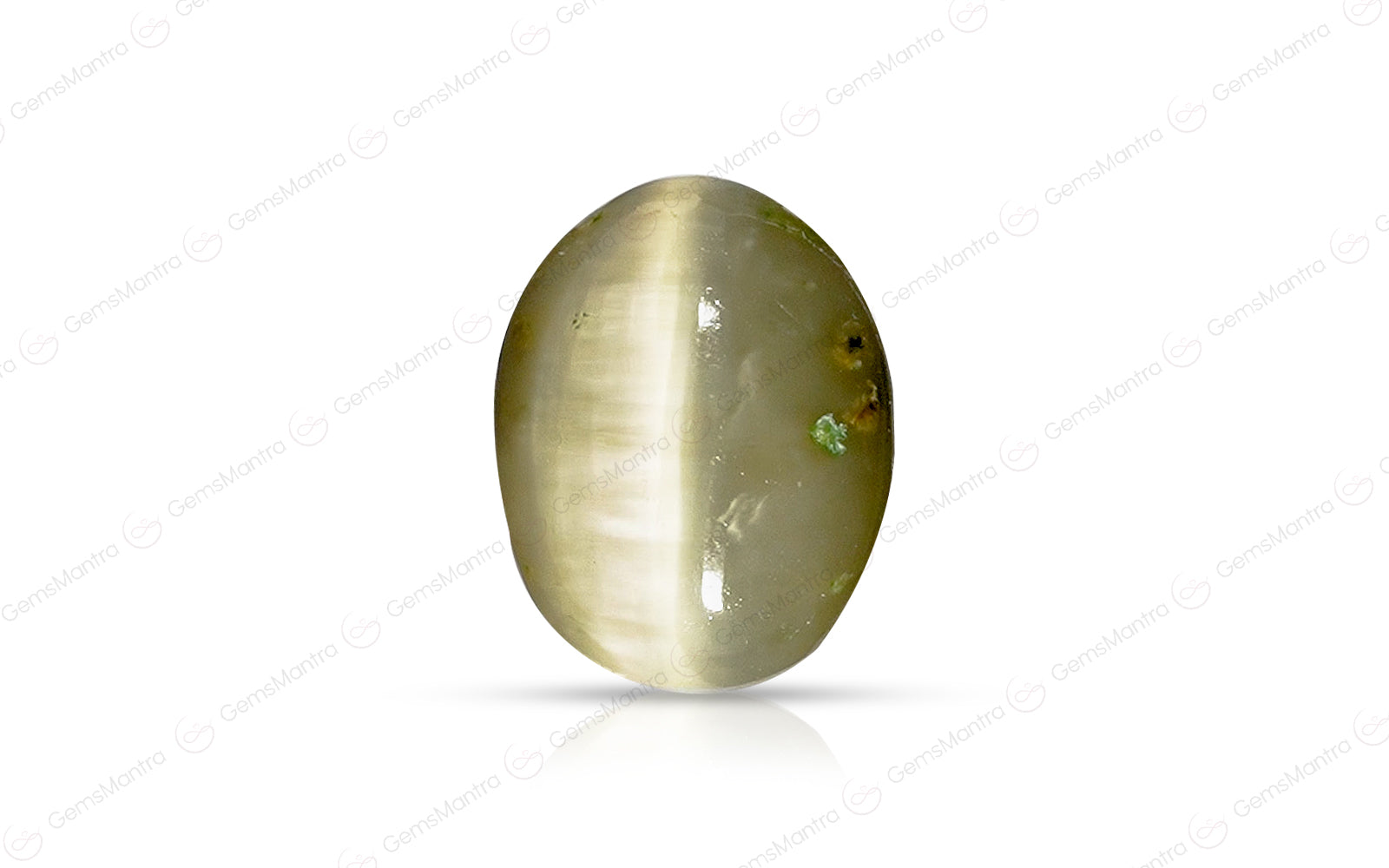 Cats Eye Quartz - 4.9 Carats