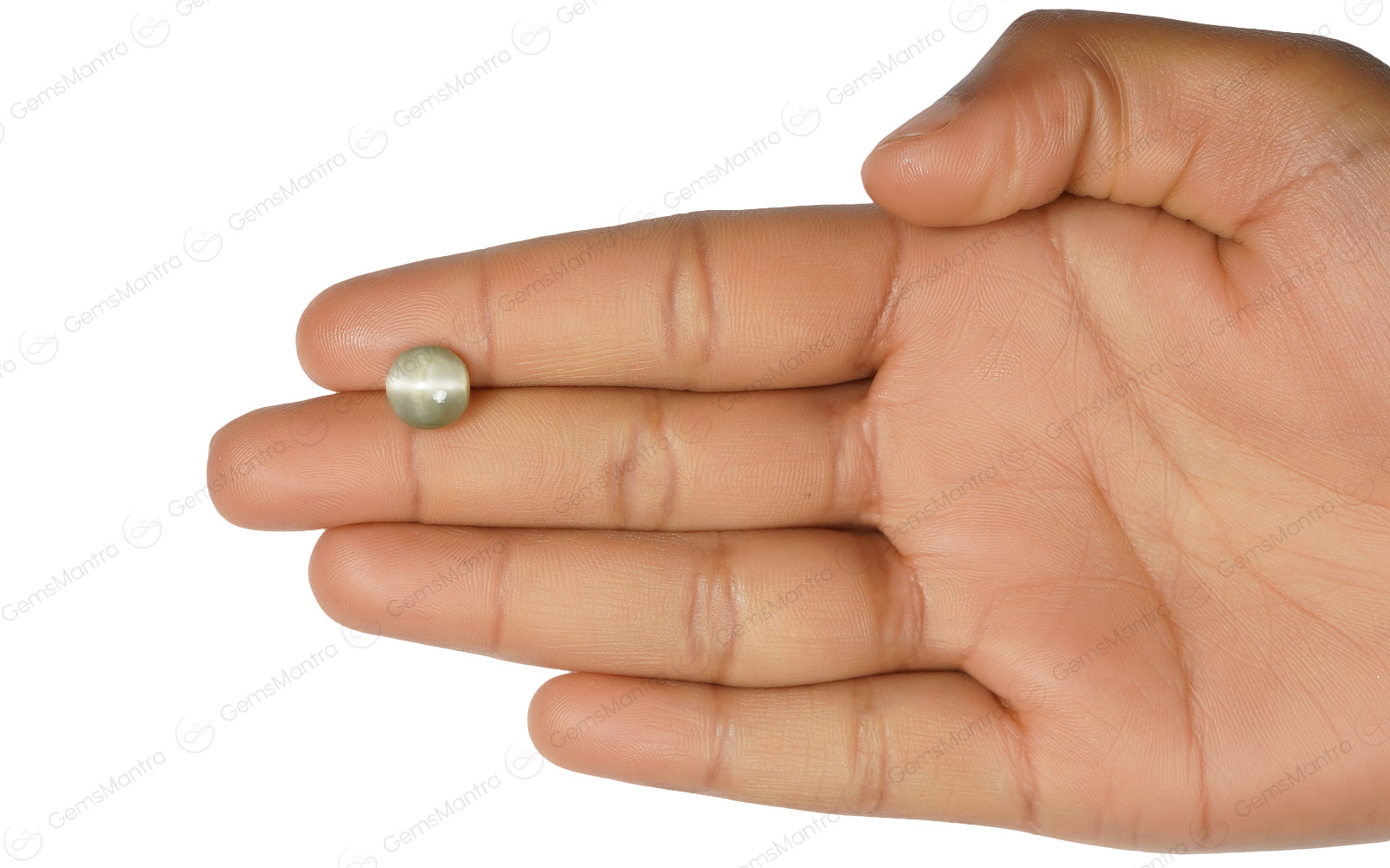 Cats Eye Quartz - 3 Carats