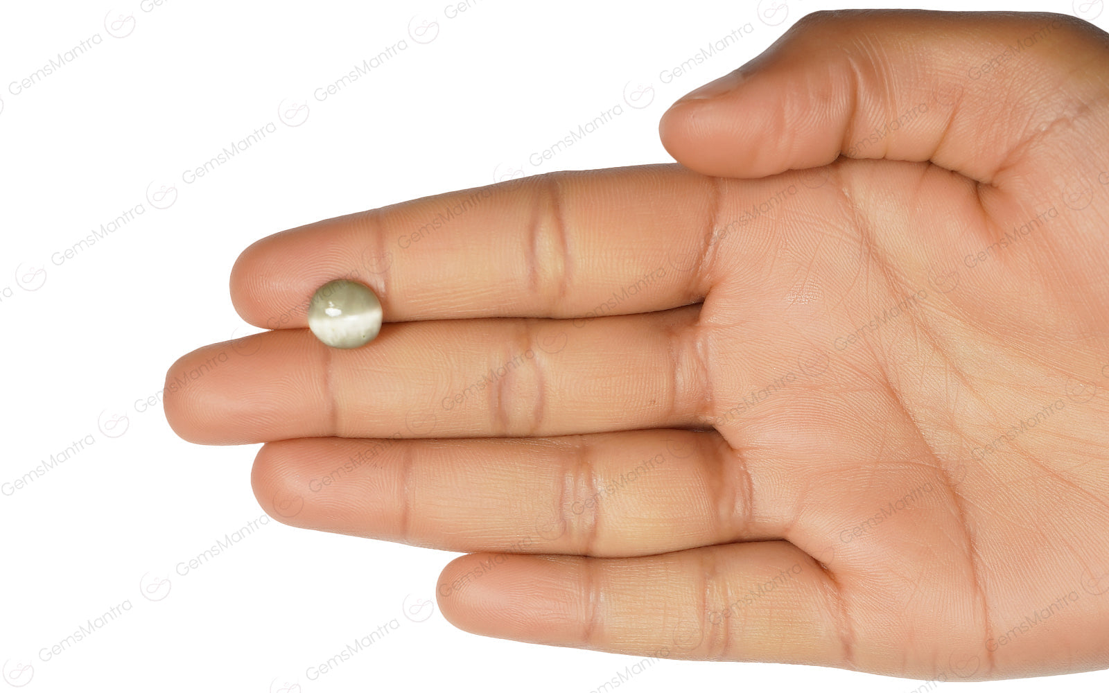 Cats Eye Quartz - 3.36 Carats