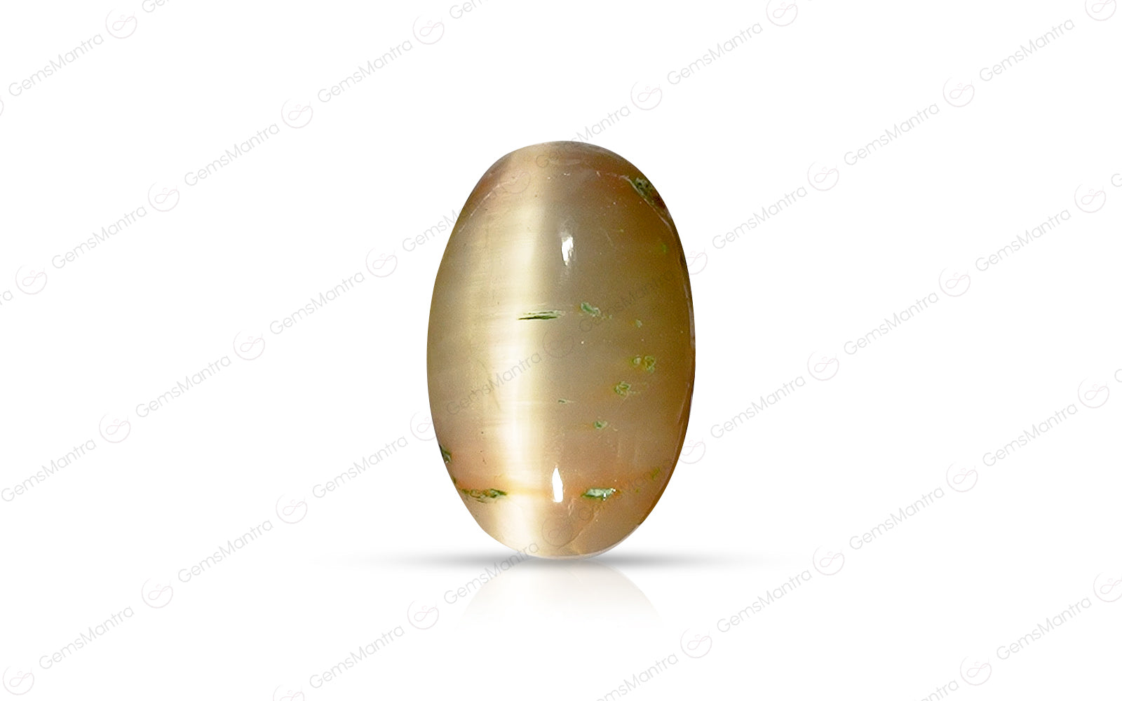 Cats Eye Quartz - 3.5 Carats