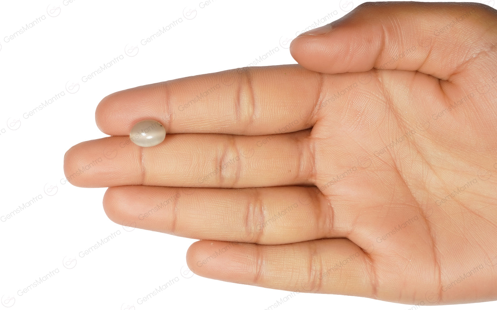 Cats Eye Quartz - 3.81 Carats