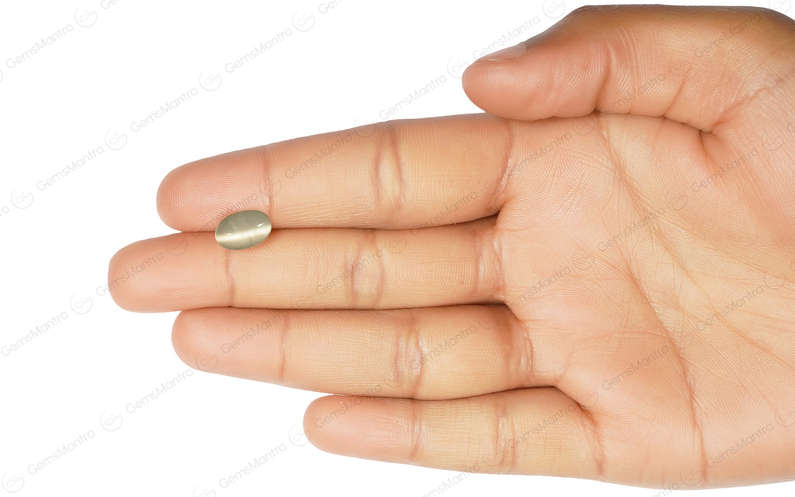 Cats Eye Quartz - 2.77 Carats