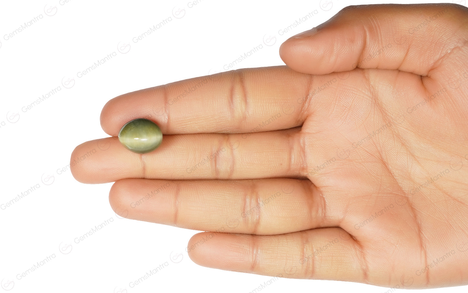 Cats Eye Quartz - 9.72 Carats