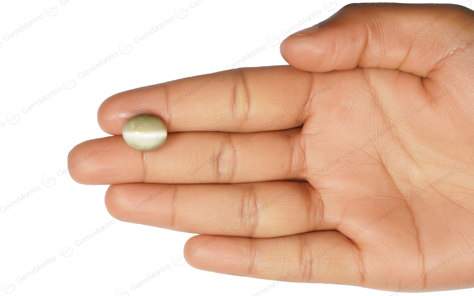 Cats Eye Quartz - 8.7 Carats