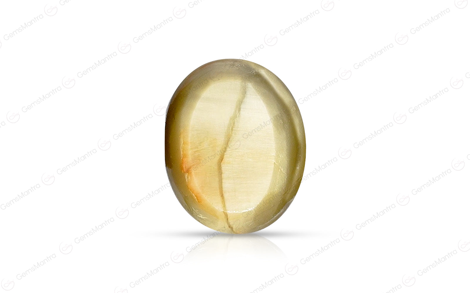 Cats Eye Quartz - 5.27 Carats