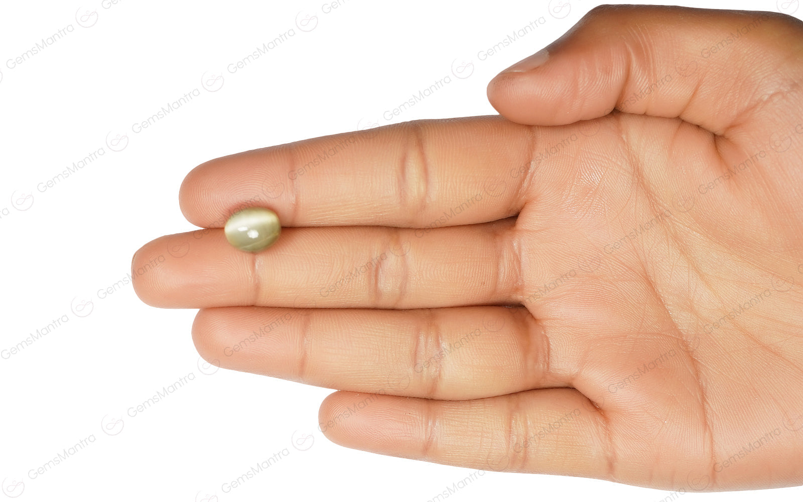 Cats Eye Quartz - 5.27 Carats