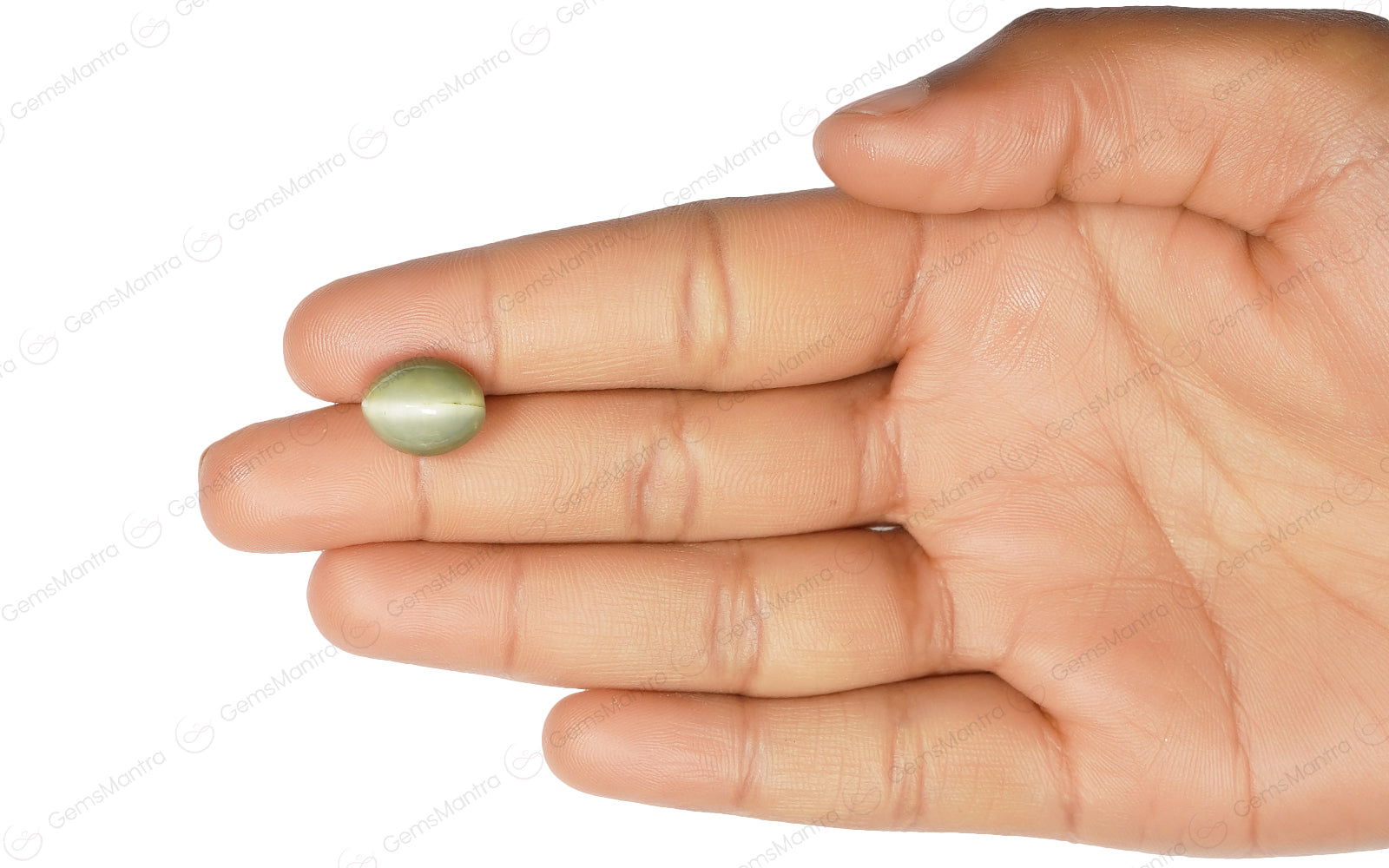 Cats Eye Quartz - 7.39 Carats