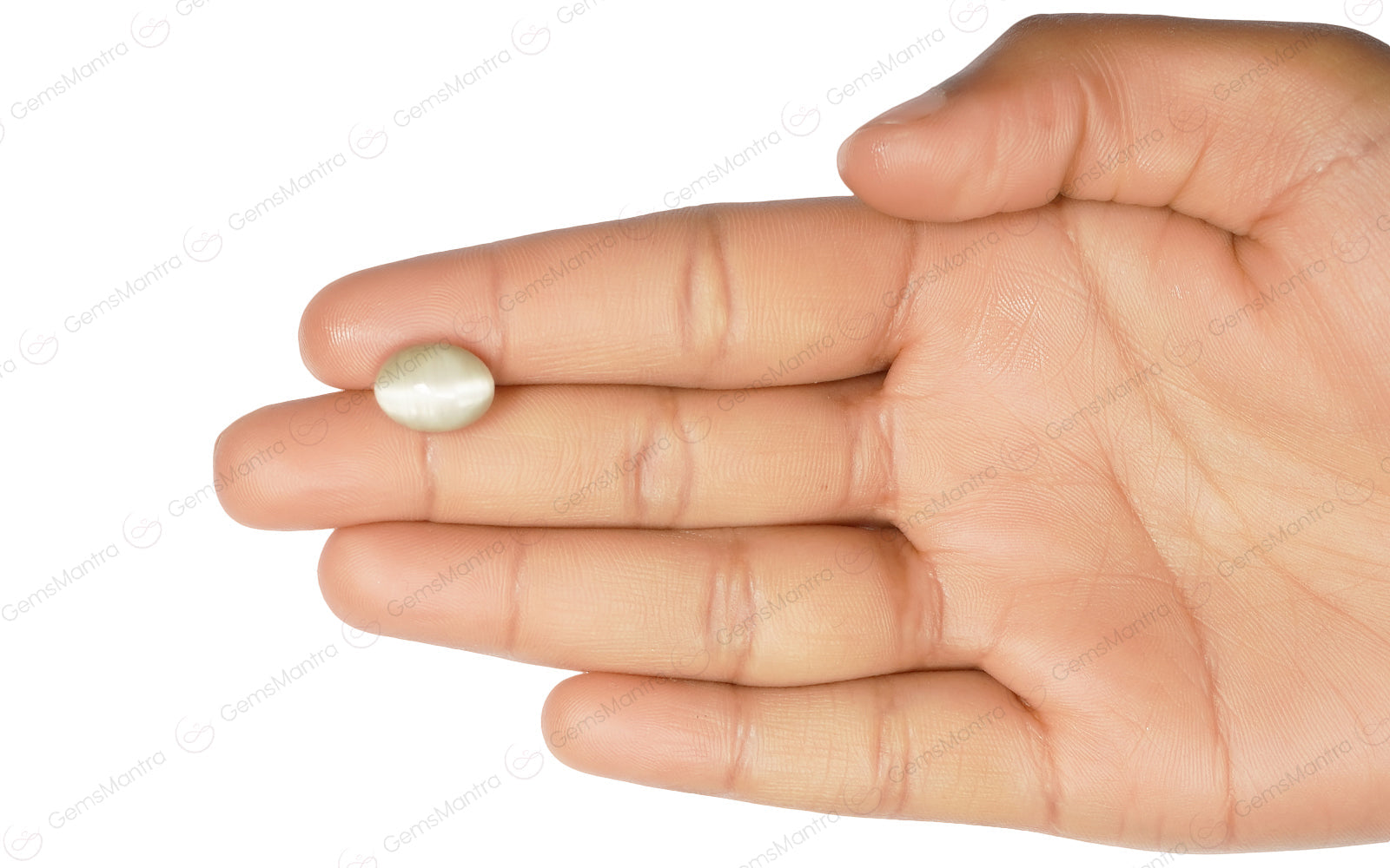 Cats Eye Quartz - 5.72 Carats