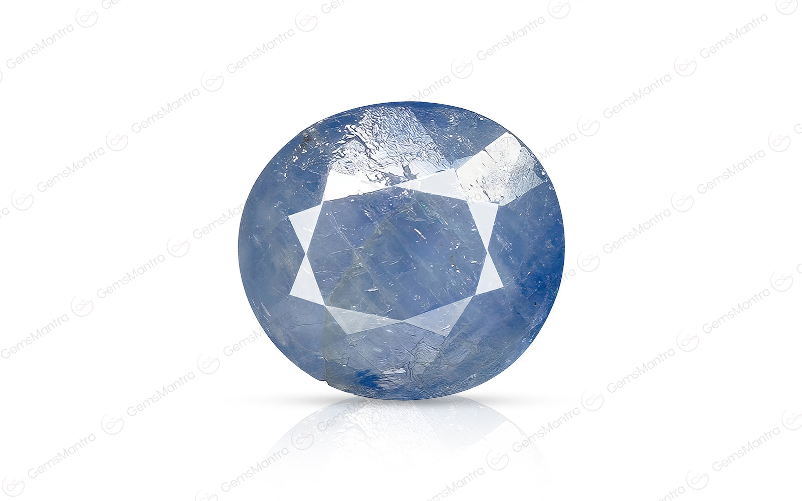 Ceylon Blue Sapphire - 4.5 Carats