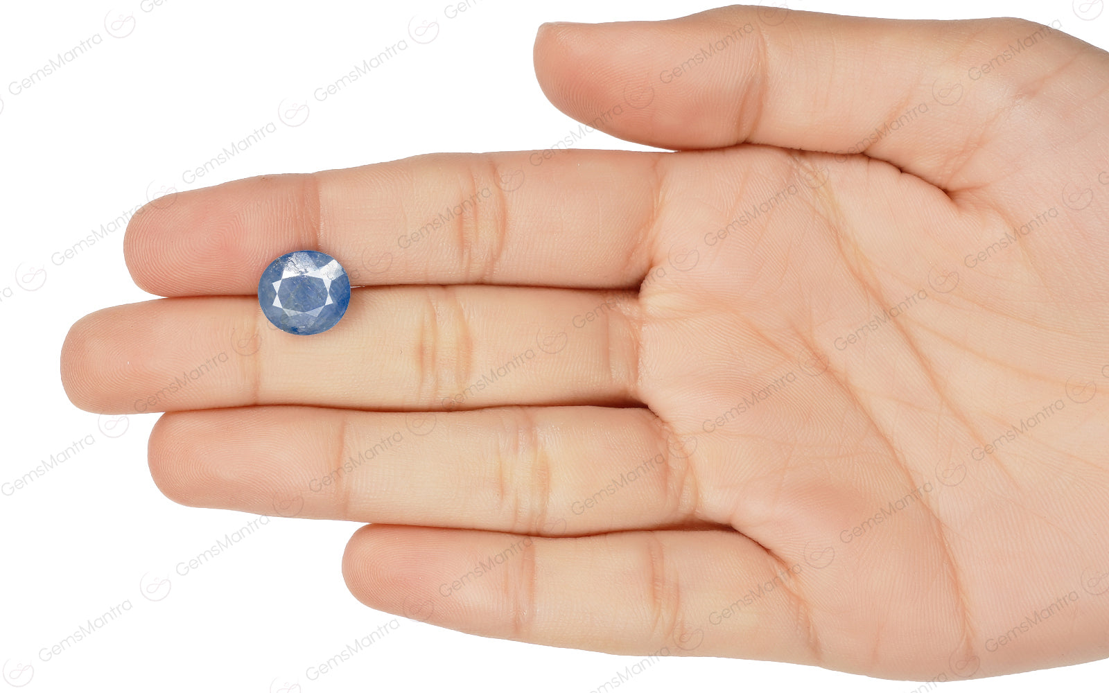 Ceylon Blue Sapphire - 4.5 Carats