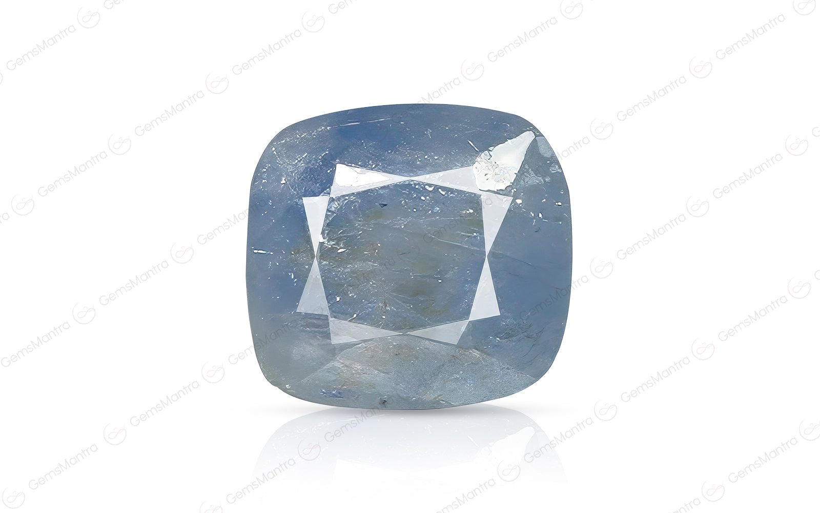 Ceylon Blue Sapphire - 3.37 Carats