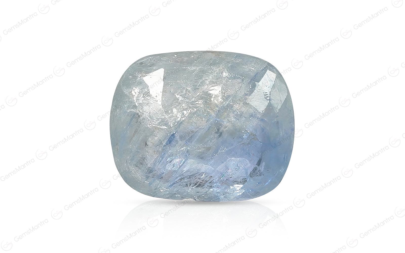 Ceylon Blue Sapphire - 4.63 Carats