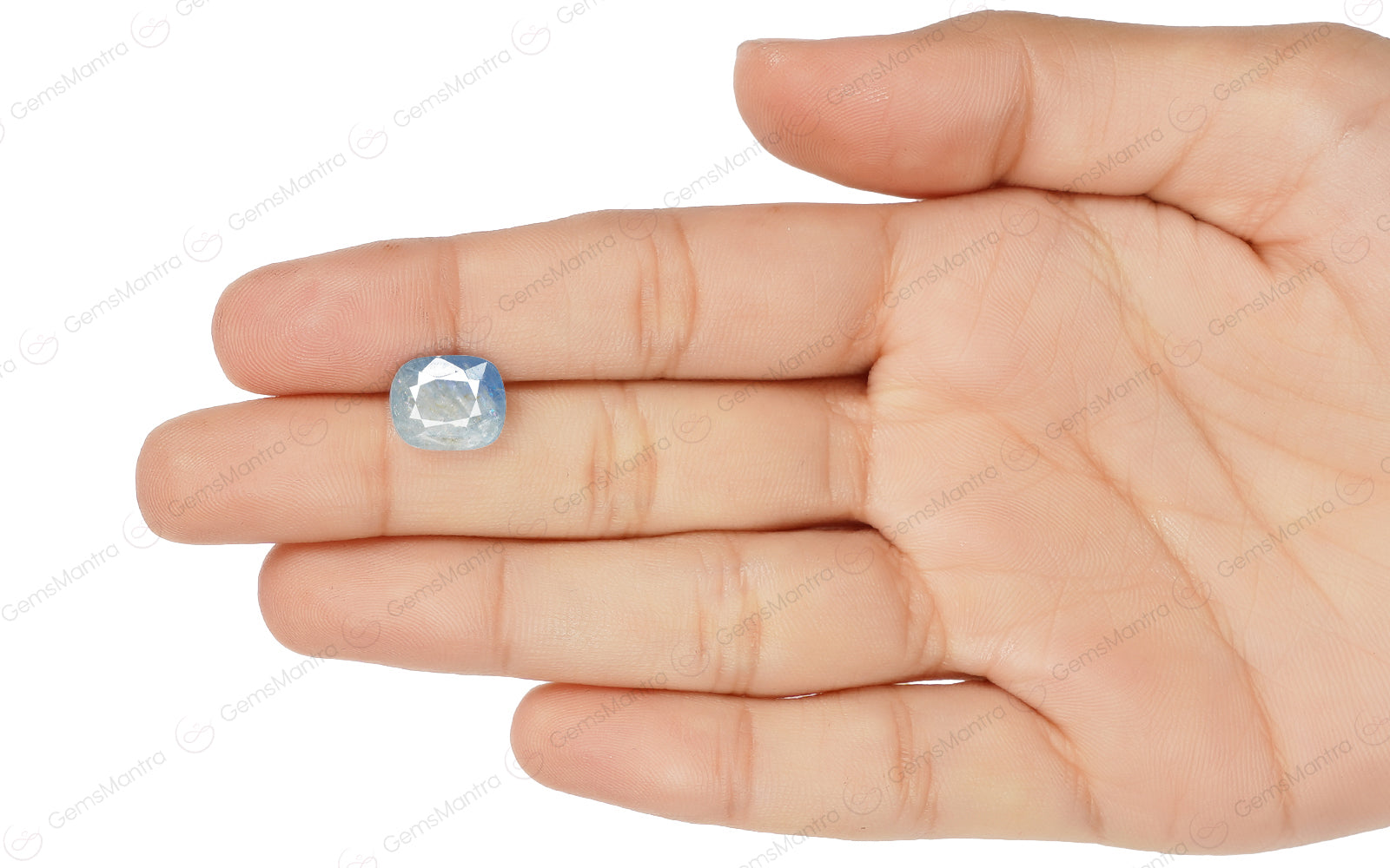 Ceylon Blue Sapphire - 4.63 Carats