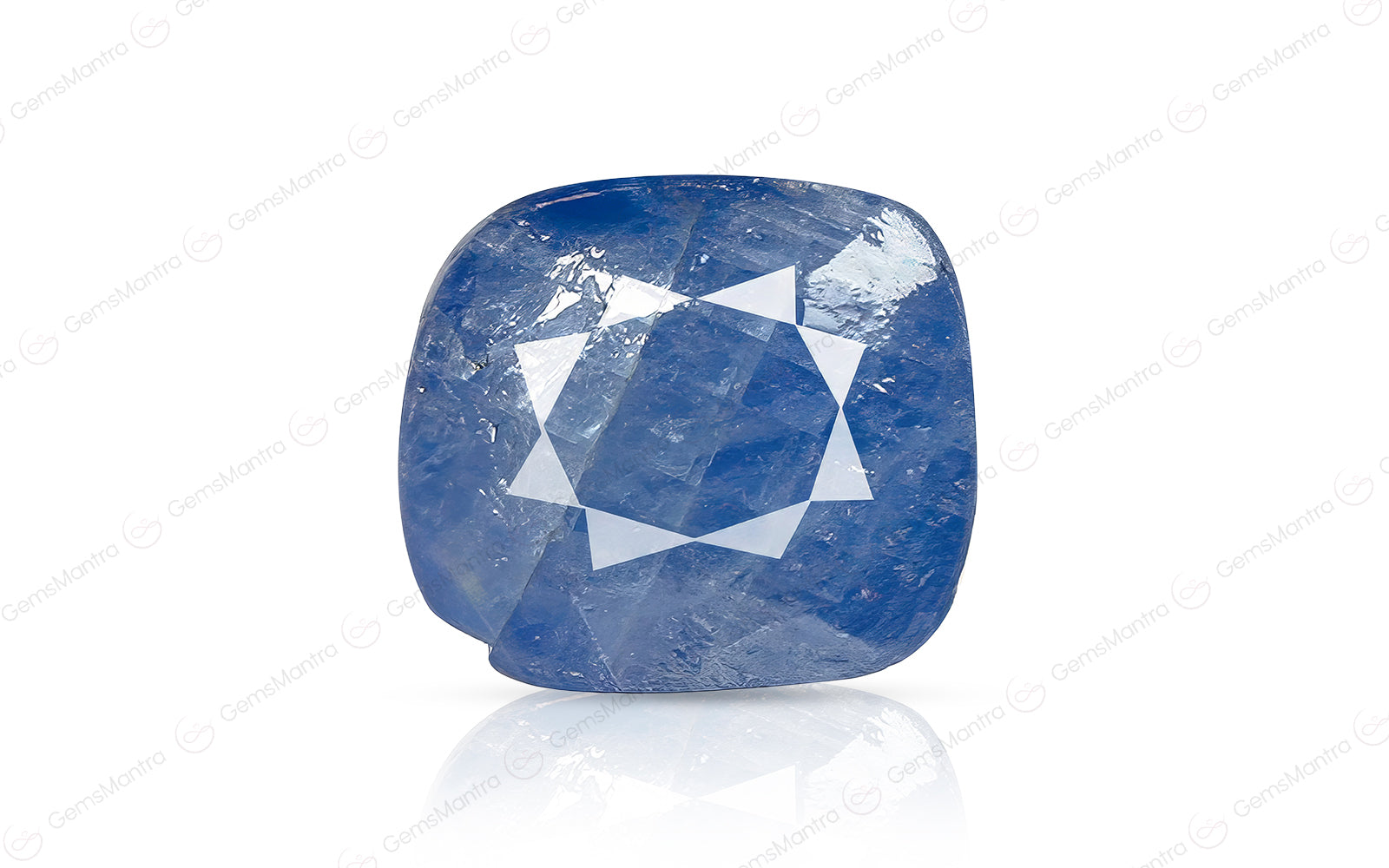 Ceylon Blue Sapphire - 4.02 Carats