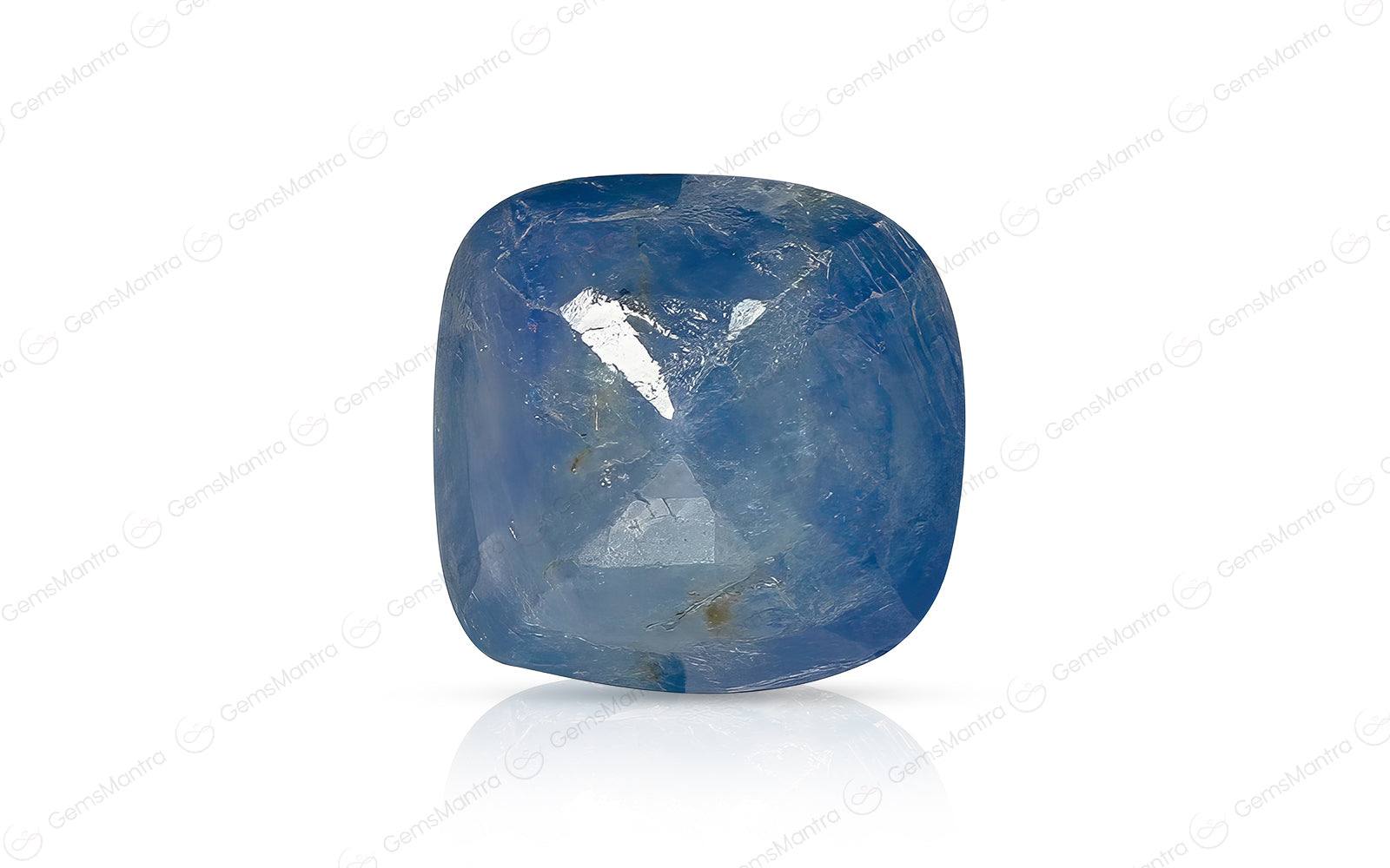 Ceylon Blue Sapphire - 7.08 Carats