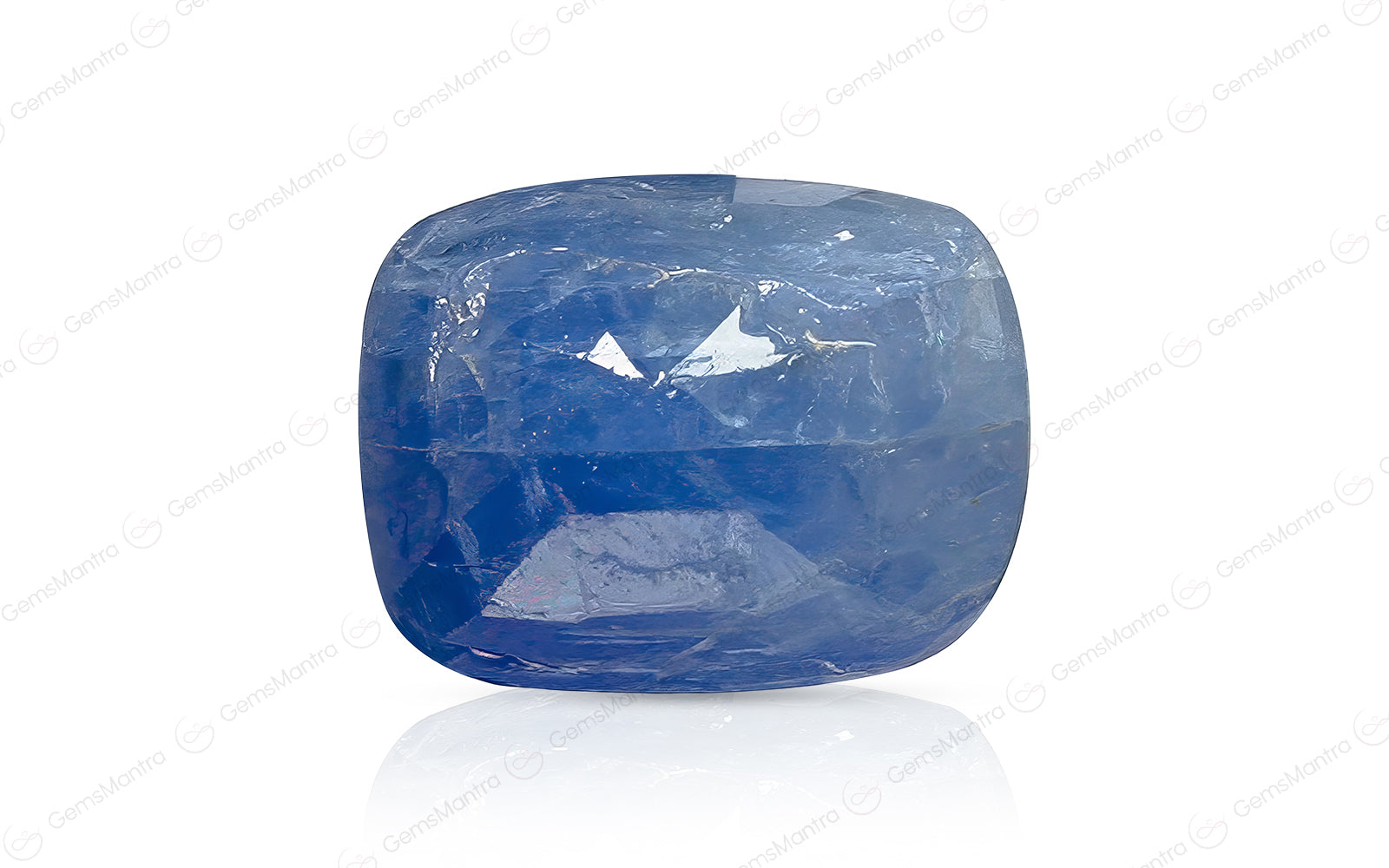 Ceylon Blue Sapphire - 4.81 Carats