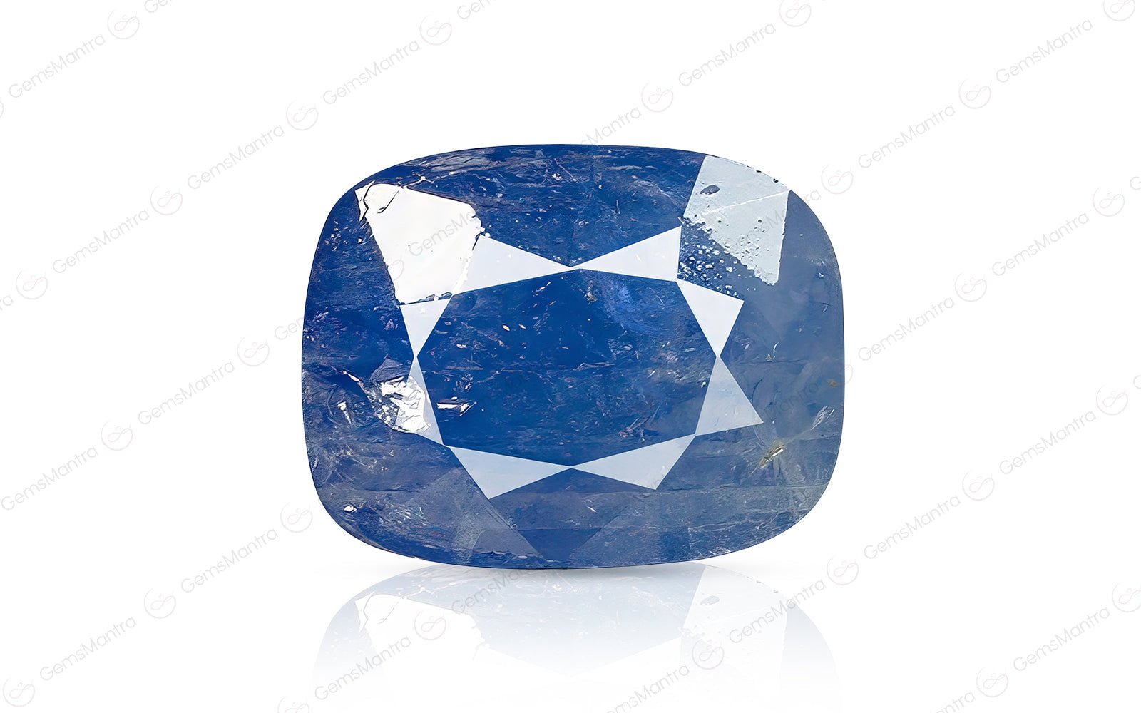 Ceylon Blue Sapphire - 4.81 Carats