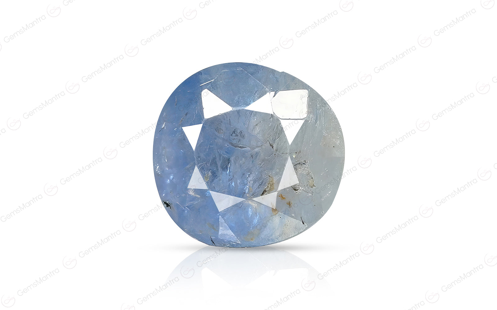 Ceylon Blue Sapphire - 5.07 Carats