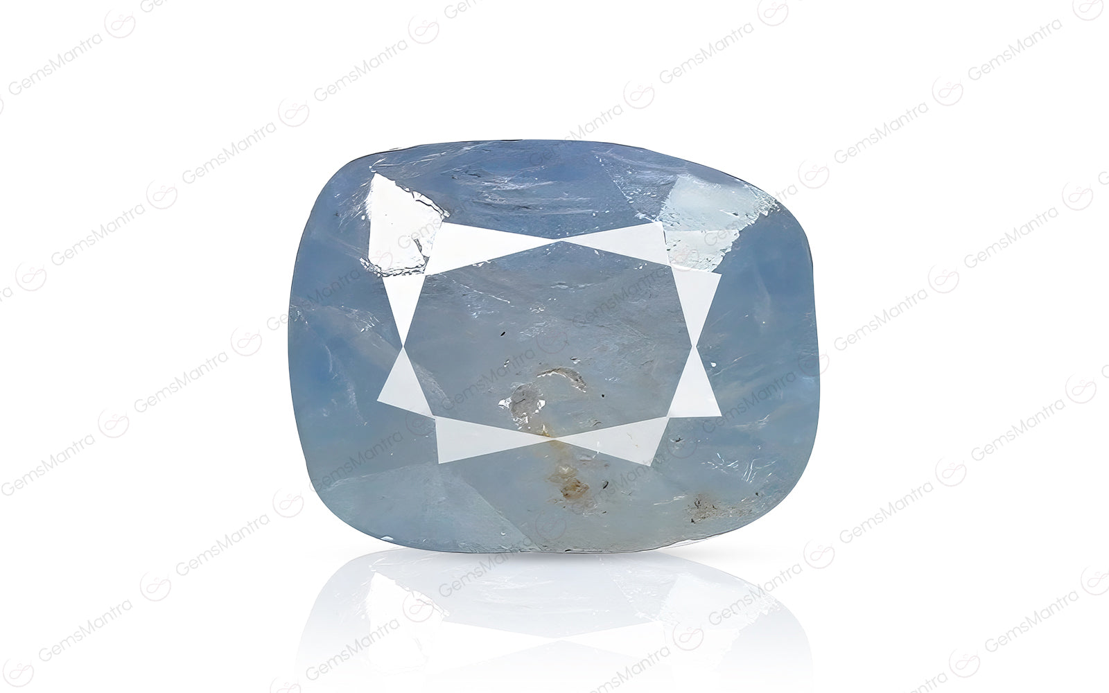 Ceylon Blue Sapphire - 3.78 Carats