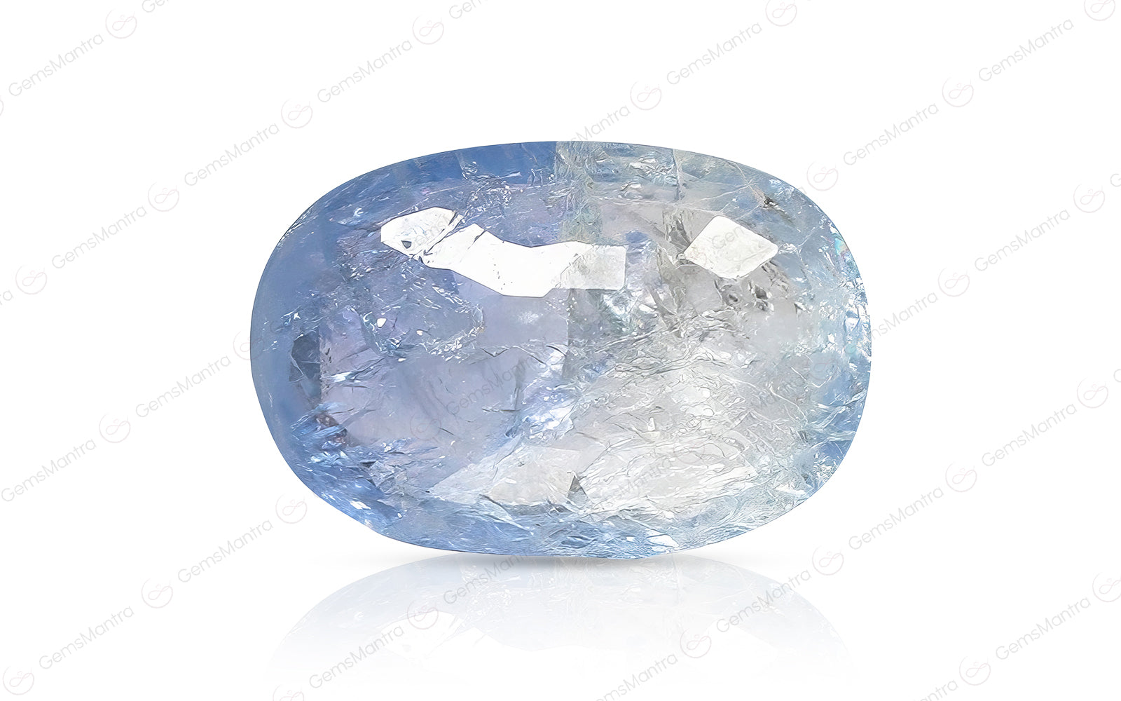 Ceylon Blue Sapphire - 4.81 Carats