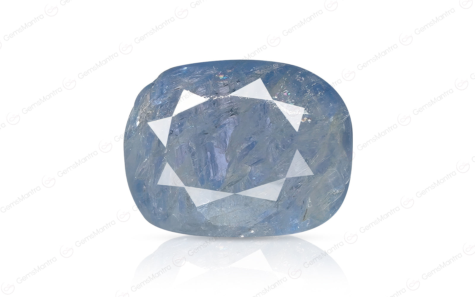 Ceylon Blue Sapphire - 5.54 Carats