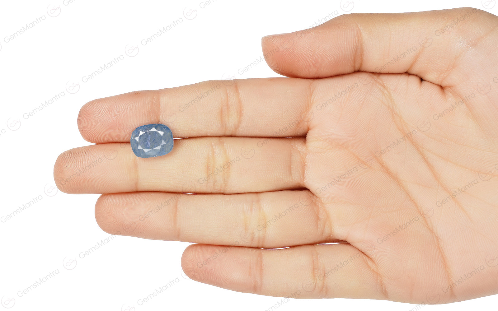 Ceylon Blue Sapphire - 5.54 Carats