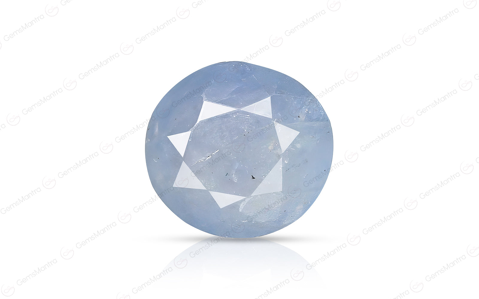 Ceylon Blue Sapphire - 3.33 Carats